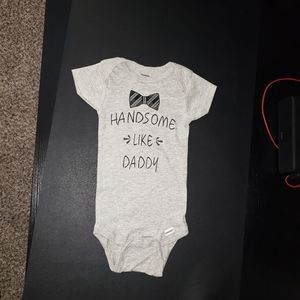 Baby onesie